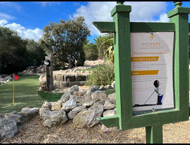 782M² VACANT LAND FOR SALE IN LANGEBAAN COUNTRY ESTATE